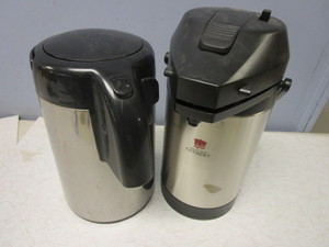 lot 129 image: BEVERAGE DISPENSERS