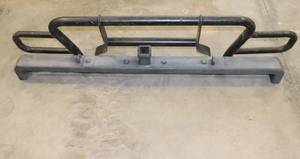 Grill & Tow Bumper from 95 Jeep Ranger