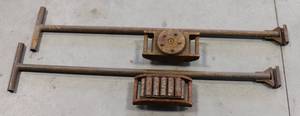 Heavy Duty Ball Bearing Dolly