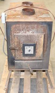 Wood Stove
