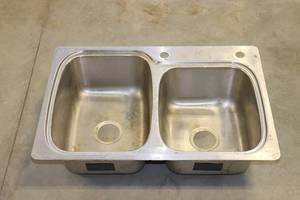 Stainless Steel Sink