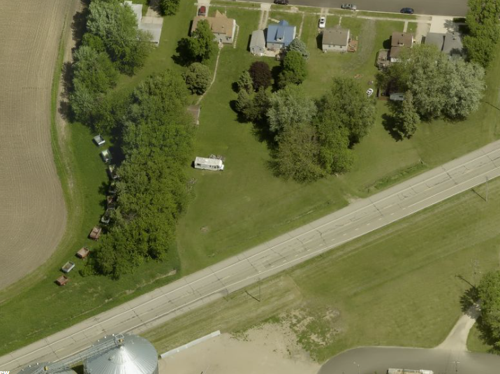 No Reserve 1/4 Acres Lot in Emmons Minnesota KBID