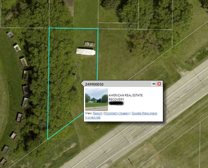 Great Location 14 Acres Lot in Emmons, Minnesota No Reserve