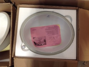 Lot of various sinks see pictures