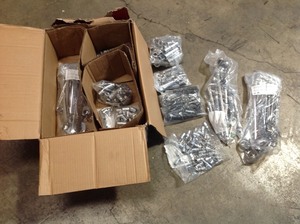Husky 432 Mechanic Tool set not used see pictures