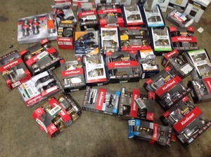 Lot of assorted Door Hardware various Models and conditions see pictures