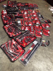 Large Lot of assorted Husky Tools see pictures