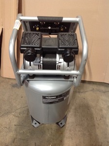 Husky 20 Gal Air Compressor open box see pictures