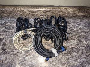 lot 72 image: 10 HDMI Cables