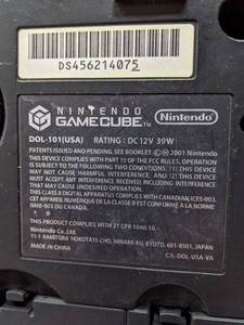 lot 47 image: Nintendo Gamecube Console, Games & Controllers