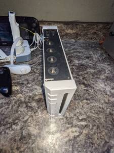 lot 48 image: Nintendo WII Console, Controllers & More