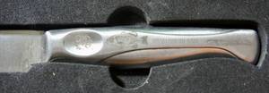 lot 134 image: North American Fishing Club Carving Sets