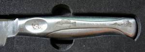 lot 135 image: North American Fishing Club Carving Sets