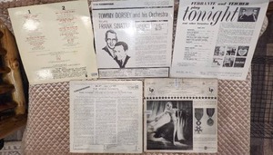 lot 59 image: Movie & Theatre Soundtrack Albums & More