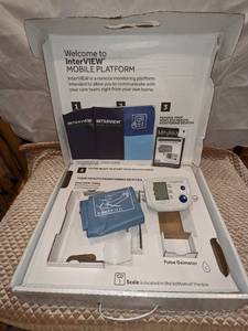 lot 22 image: LifeSource UA-767PAC One Step Plus Memory Monitor, Regular Adult Cuff