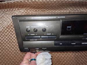 lot 181 image: Panasonic AV Control Stereo Receiver