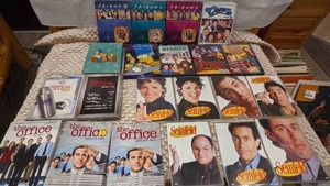 lot 39 image: Great Lot of Comedy TV Series DVDs