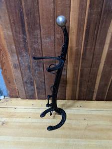 lot 109 image: Unique Western Umbrella Stand