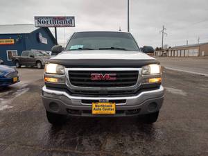 2003 GMC Sierra 2500 (Turbo Diesel)