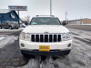 2006 Jeep Grand Cherokee