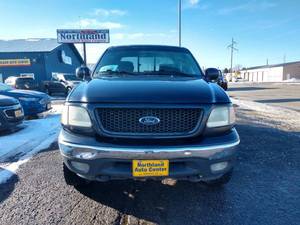 2001 Ford F150
