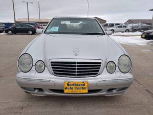 2001 Mercedes-Benz E430 4MATIC