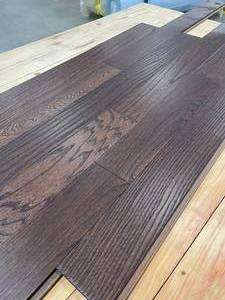 lot 89 image: 825 SF Home Legends Elm Walnut Engineered Hardwood Flooring - Floating Click