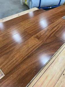 lot 90 image: 482 SF Elegance Pacific Mahogany Engineered Hardwood Flooring