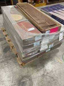 lot 91 image: 300 SF Silverton Country Saddleback Engineered Hardwood Flooring
