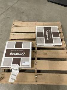 lot 106 image: 49 SF Alterna Mesa Stone Luxury Vinyl Tile Flooring - Glue Down