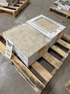 lot 108 image: 70 SF San Tropez 13 x 17 Ceramic Floor Tile