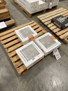 lot 115 image: 60 SF Avignon Sedona 13 x 13 Ceramic Floor Tile