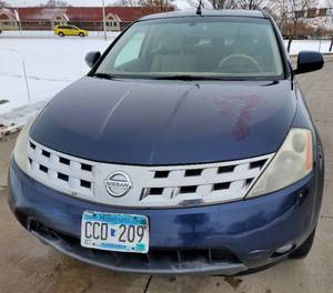 2005 NISSAN MURANO