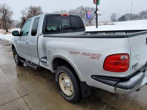2001 F 150