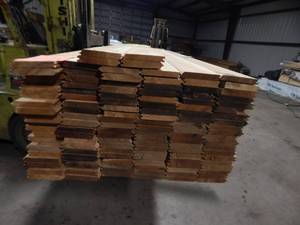 lot 9 image: 1 x 5 WP4 T&G Cedar Paneling (approx 1240 lineal feet)
