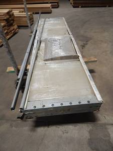 lot 13 image: 8 x 6 White Garage Door