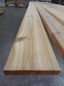 lot 17 image: 1 x 4 Western Red Cedar Trim Boards (approx 224 lineal feet)