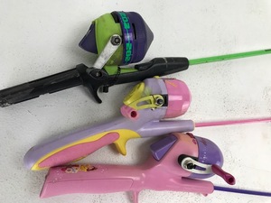 Kids Fishing Rods  Reels