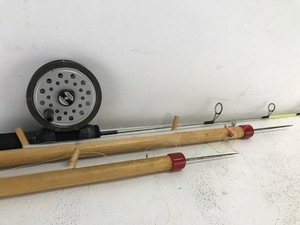 Ice Fishing Gear #2 (Lot of 3 items)
