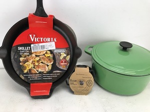 Pots and Pans #2