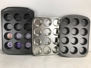 MuffinCupcake Tins