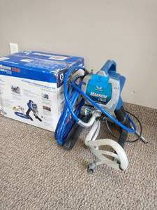 Graco Magnum LTS-15 airless paint sprayer