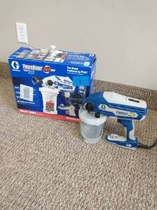 Graco Truecoat 360 vsp true airless