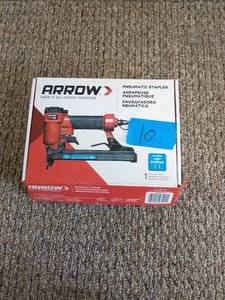 Arrow Pneumatic stapler