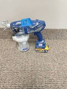 Graco TC Pro Airless Handheld Paint Sprayer