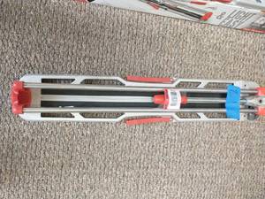 26 in. Star Max Tile Cutter