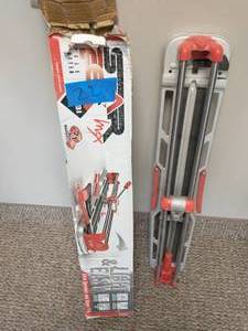 26 in. Star Max Tile Cutter