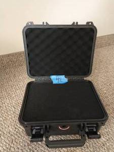 Husky Multi-Use weatherproof case