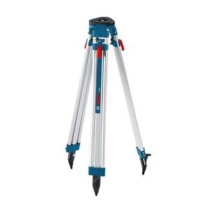 Bosh 40 in. to 63 in. Aluminum Quick Clamp Rotary Laser Levelh