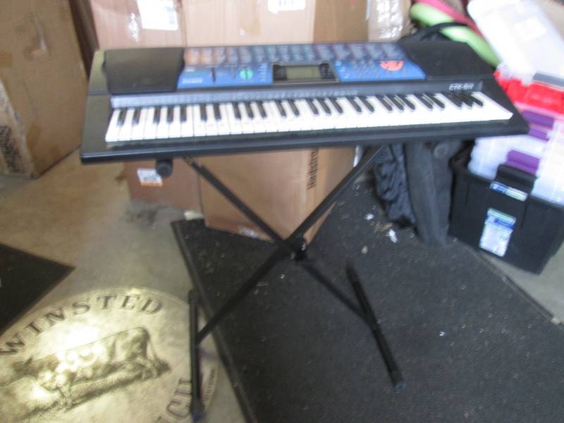 Casio ctk clearance 511 keyboard